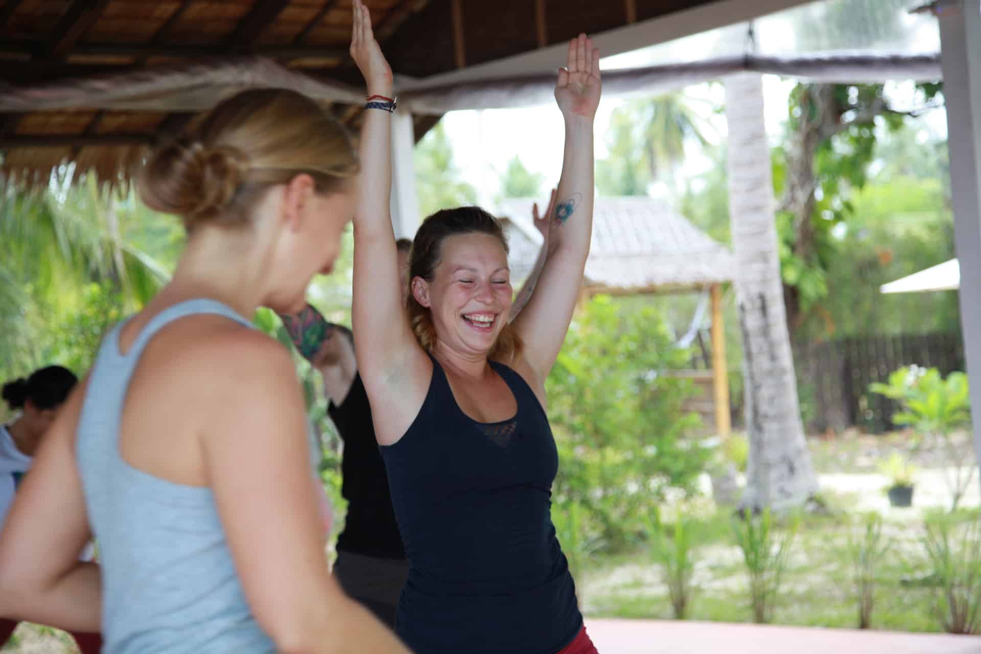 Yoga Teacher Training at Futurehippie